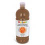 1000ml 204 raw umber poster paint